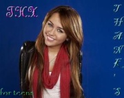 Miley Cyrus en concert à Tacoma (Backstage) 763593